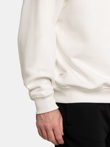 Squeqo Sweatshirt 'Cotton 435 GSM' in White