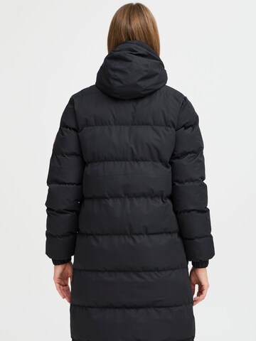 North Bend Winter coat 'Ella' in Black