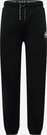 Pantaloni 'Ercola' About You x Ellesse pe negru, Vizualizare produs