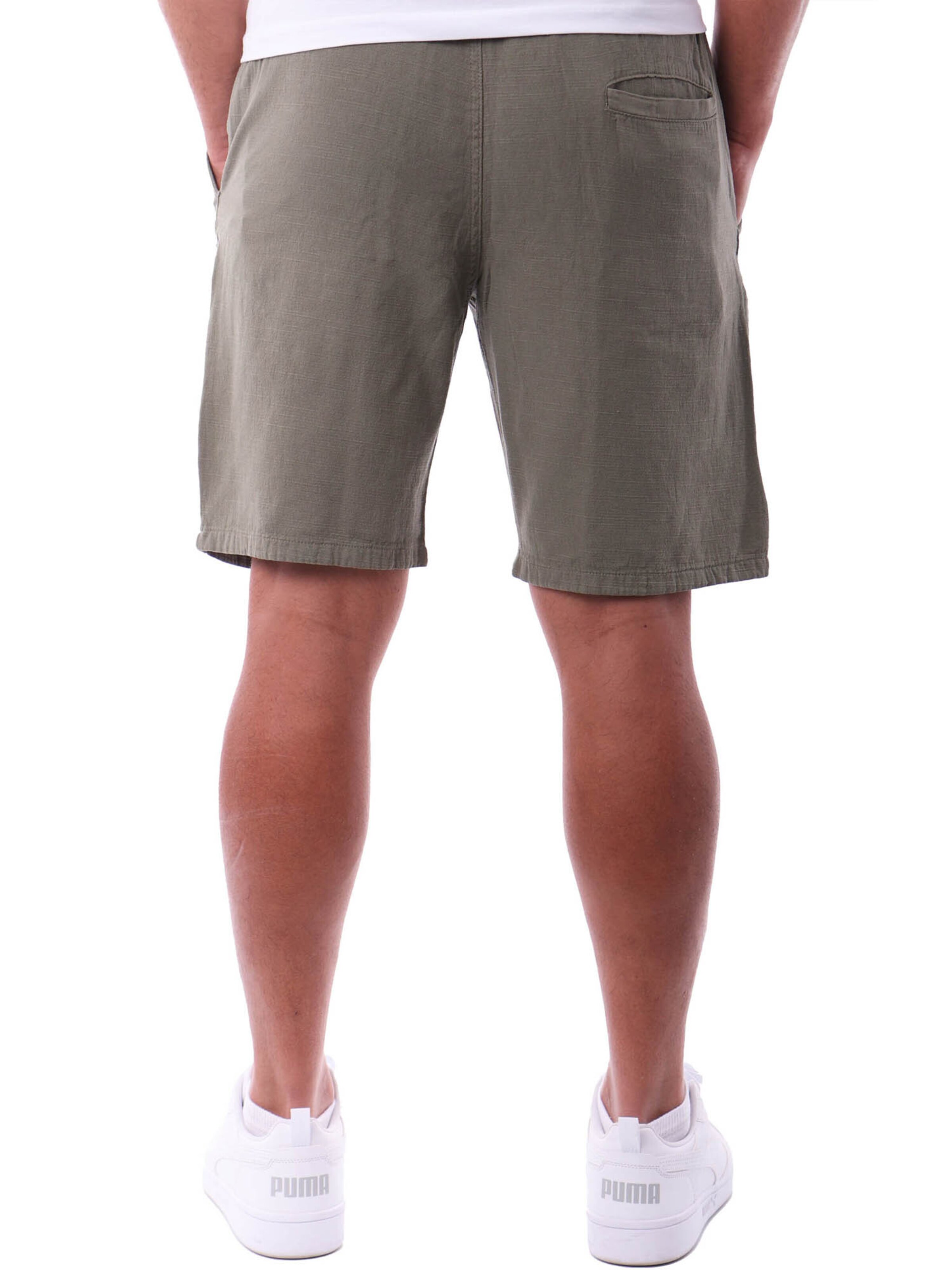 Reslad Regular Pants 'RS3004' in Green