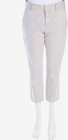 BCBGMAXAZRIA Pants in XS in Grey: front
