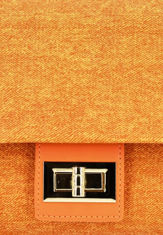 faina Schoudertas in Oranje