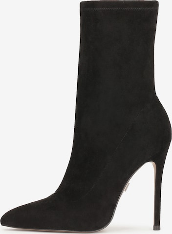 Kazar Boots in Black: front