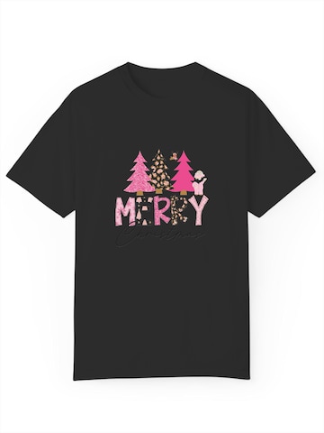 GORHEY Shirt in Zwart