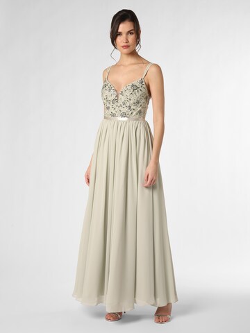 Laona Evening dress in Green