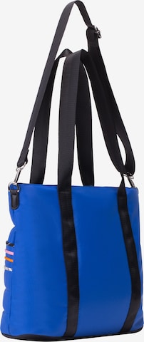 myMo ATHLSR Handtasche in Blau