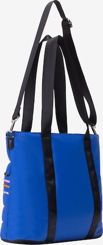 Shopper di myMo ATHLSR in blu