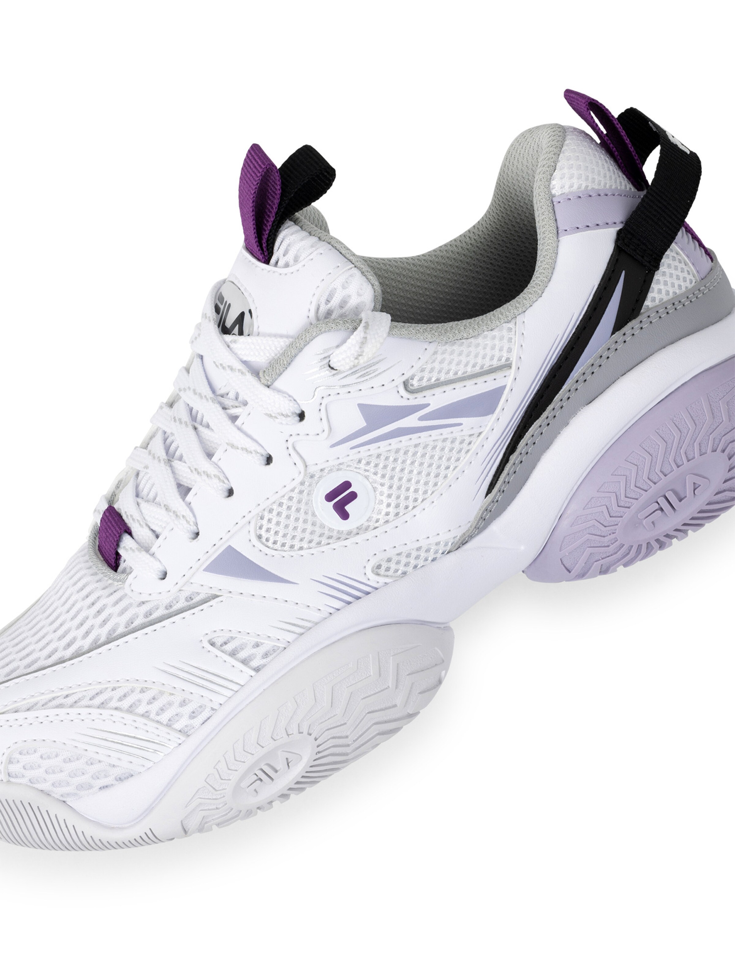 FILA Madalad ketsid, värv valge