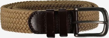 Deeluxe Riem 'COMER' in Beige: voorkant