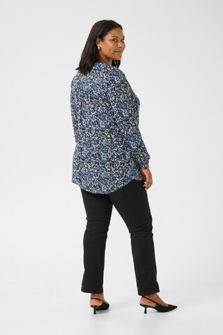 KAFFE CURVE Shirt 'Lima' in Mixed colors