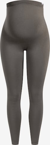 Smilodox Leggings in Grau: Vorderseite