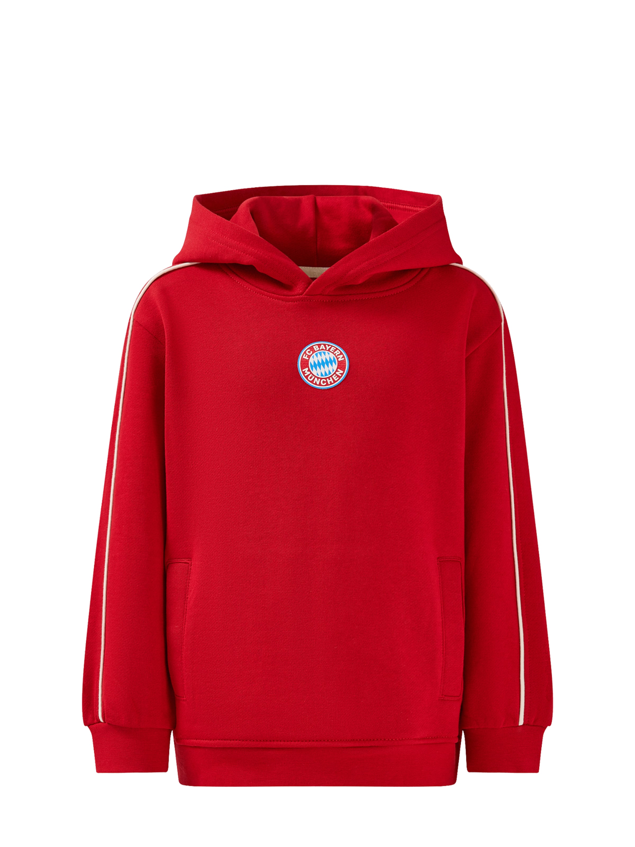 FC BAYERN MÜNCHEN Sweater in Red: front