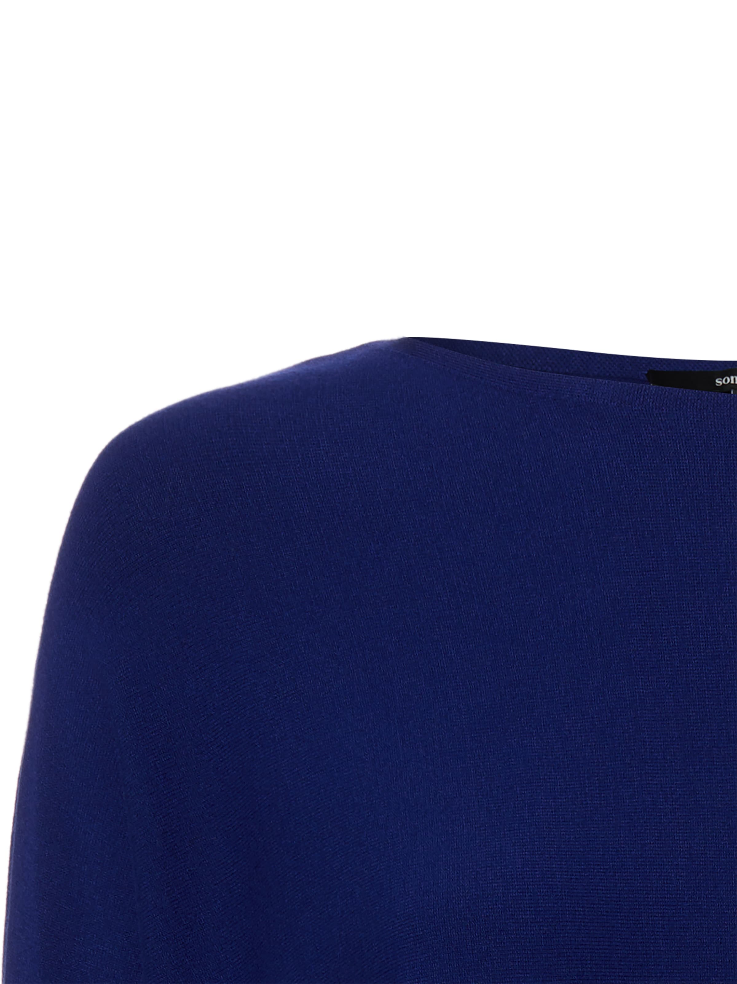 Pull-over 'Tiraja' Someday en bleu