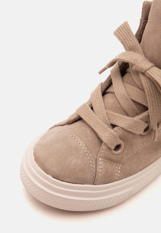 smėlio CONVERSE Sportbačiai su auliuku 'CTAS MID VINTAGE CARG'