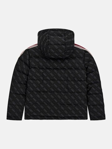 GUESS Jacke in Schwarz