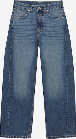 Jean Pull&Bear en bleu : devant