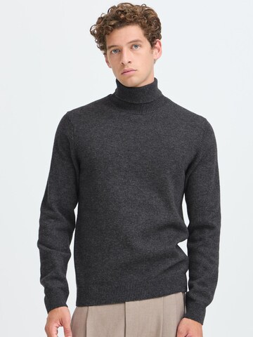 Casual Friday - Jersey 'CFKarl' en gris