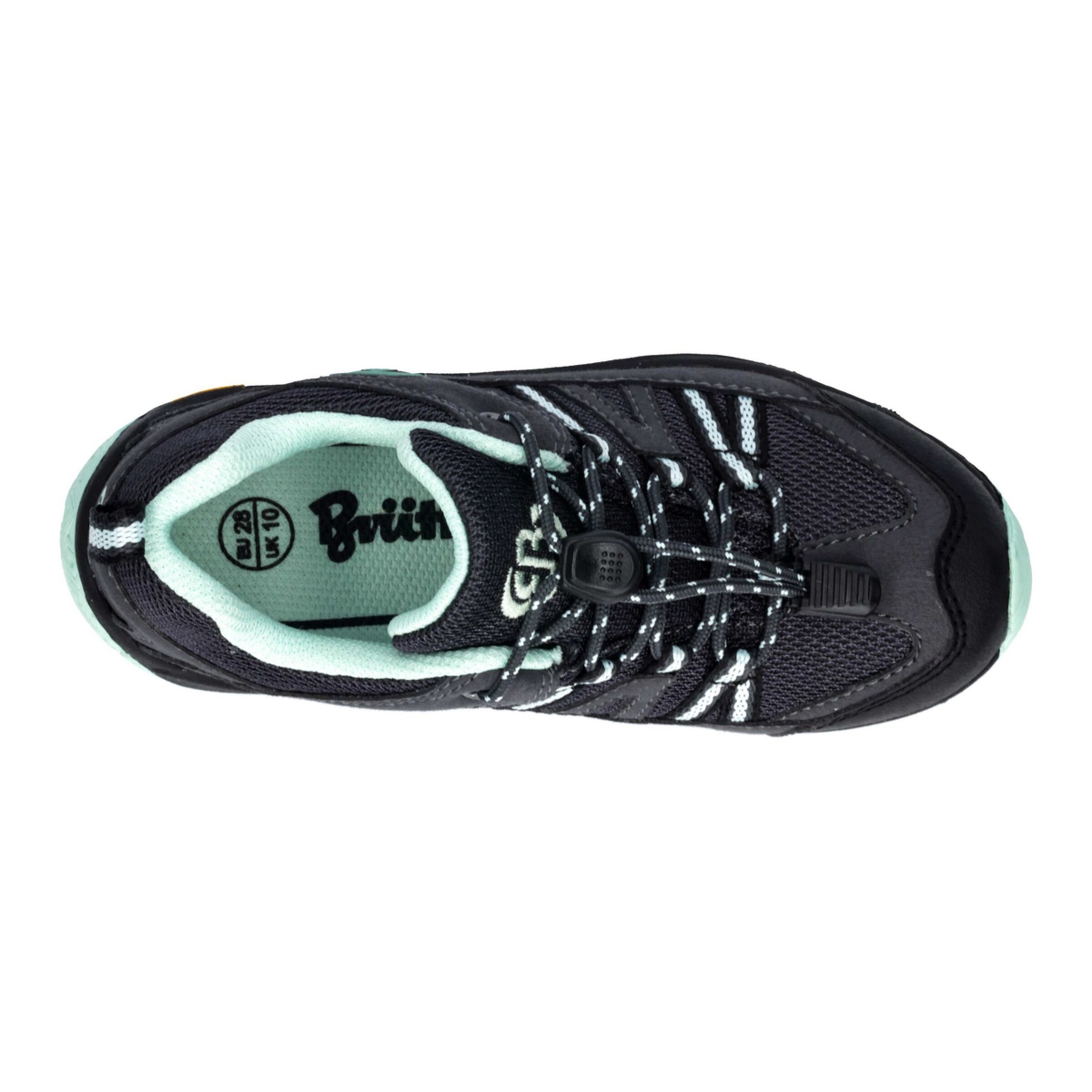 Brütting Sportschuh in Grau