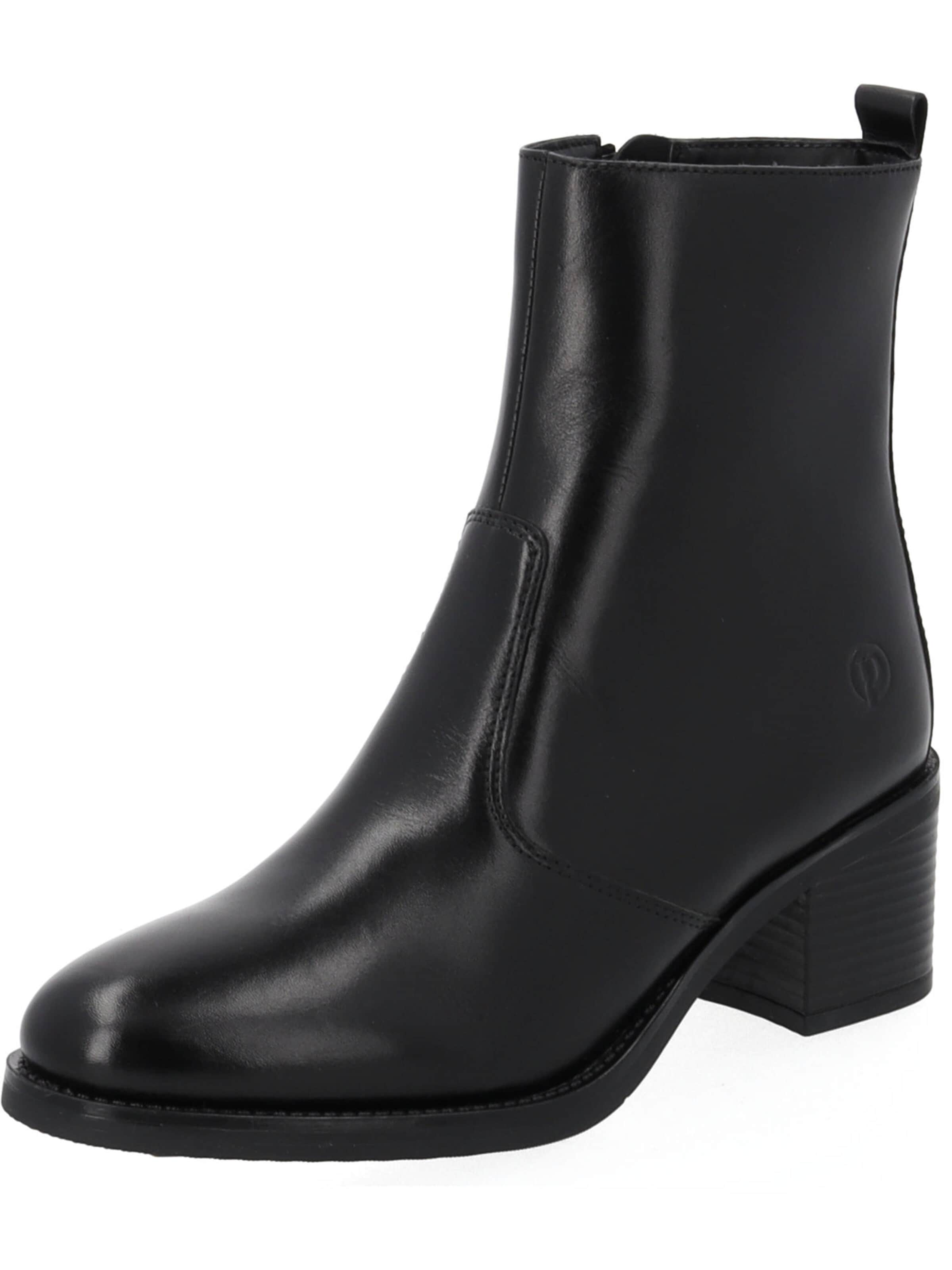 Palado Ankle boots 'Valna' in Black: front