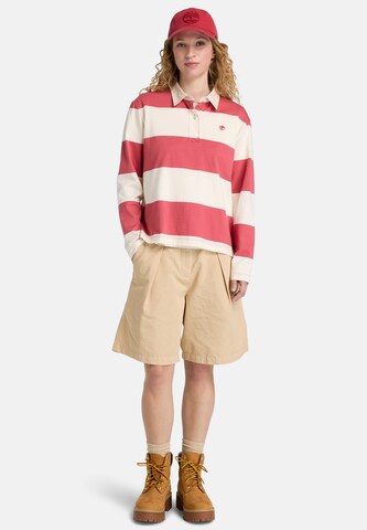 smėlio TIMBERLAND Standartinis Kelnės