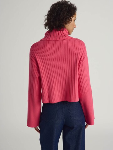 Pull-over VERSTIQUE en rose