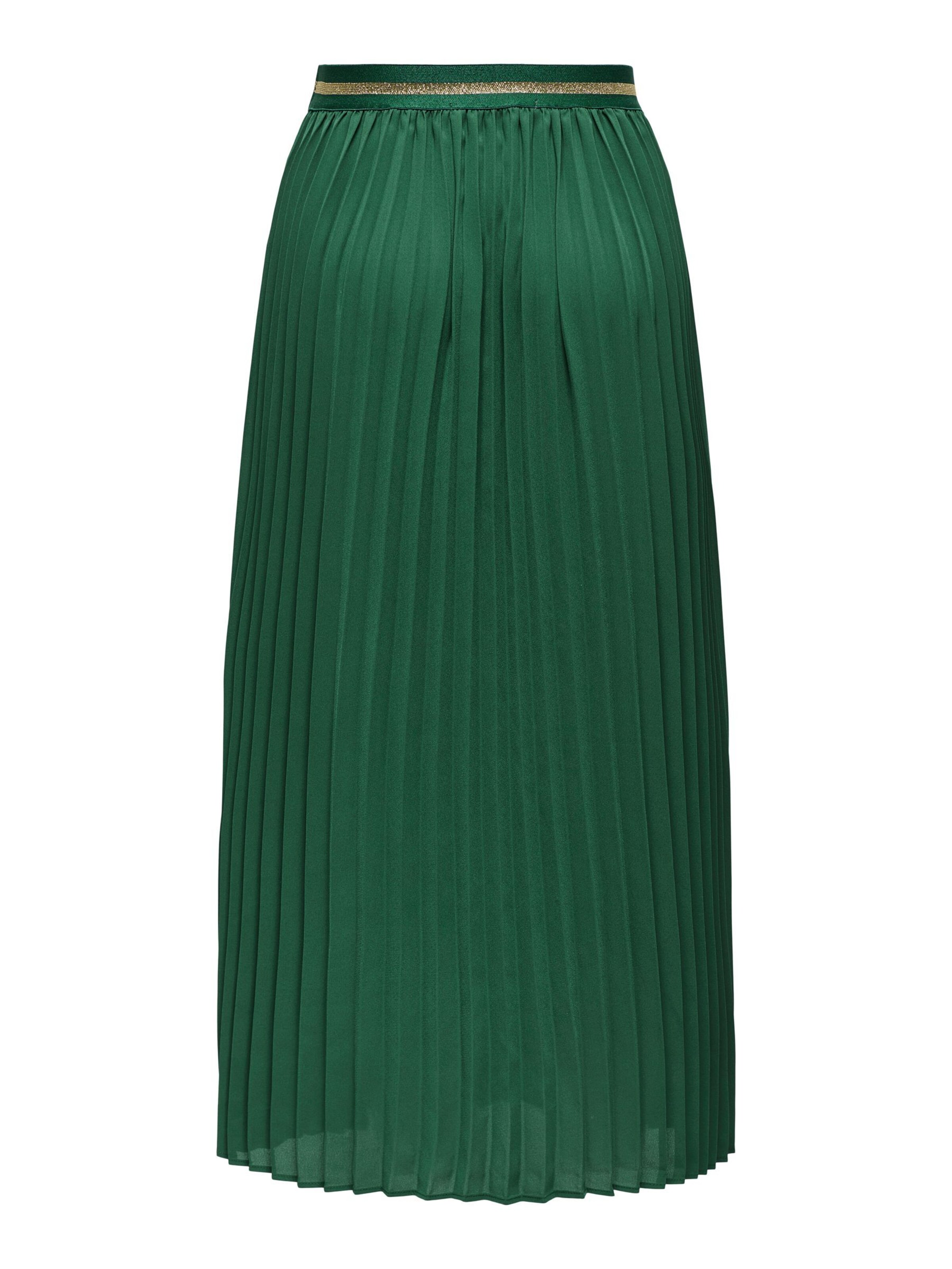 ONLY - Falda 'ALVIA' en verde