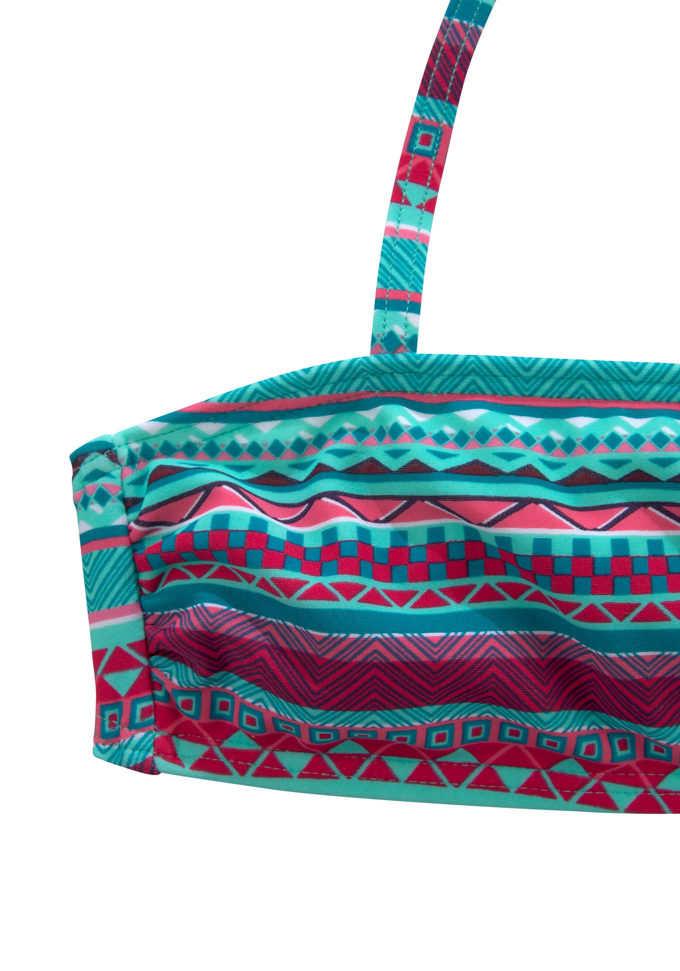 BUFFALO Bikini in Blau