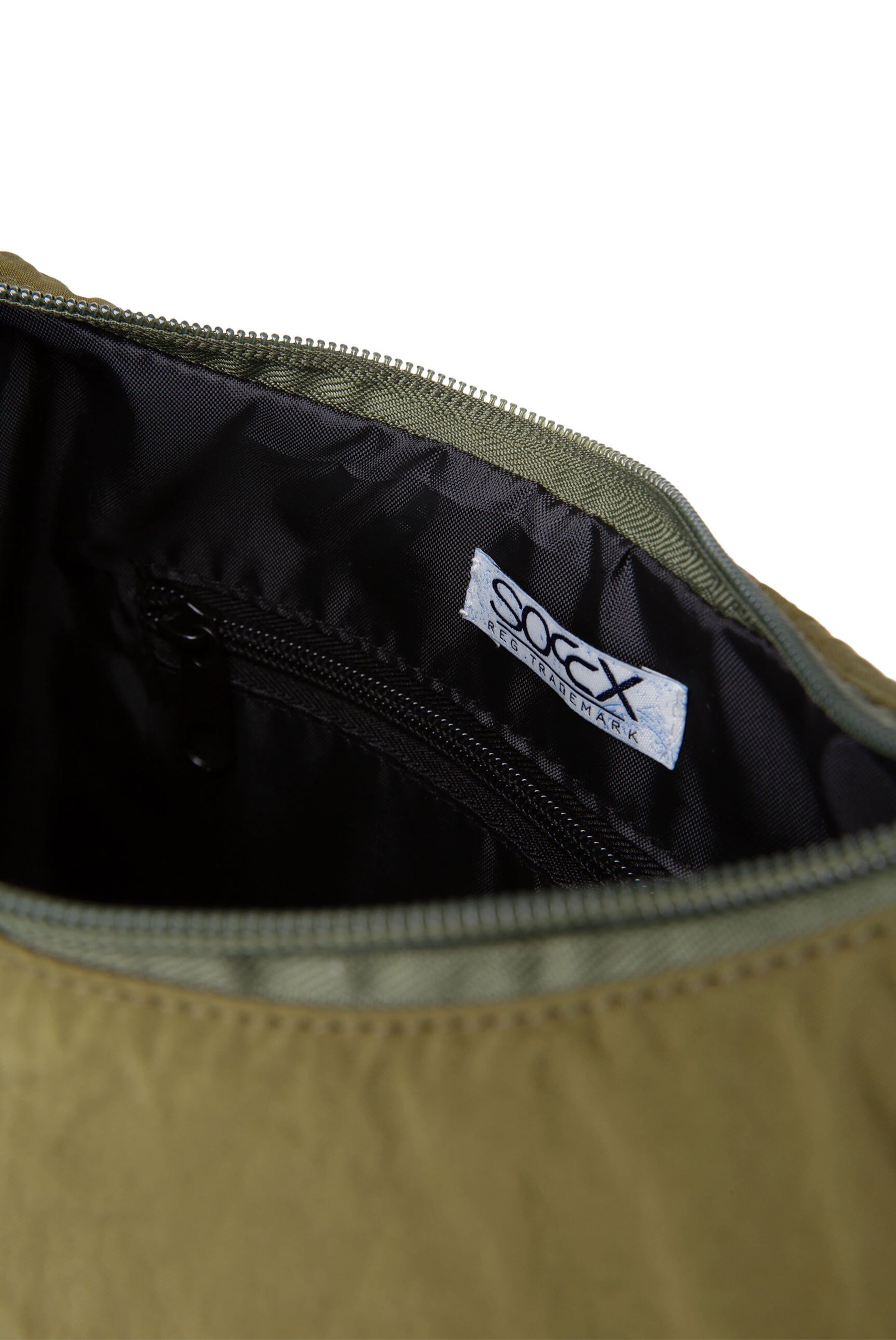 Soccx Handbag in Green