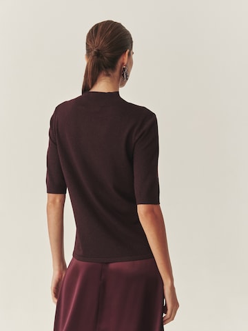 TATUUM Svetr – fialová