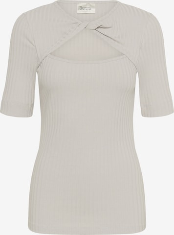 My Essential Wardrobe Shirt 'BustaMW' in Grey: front