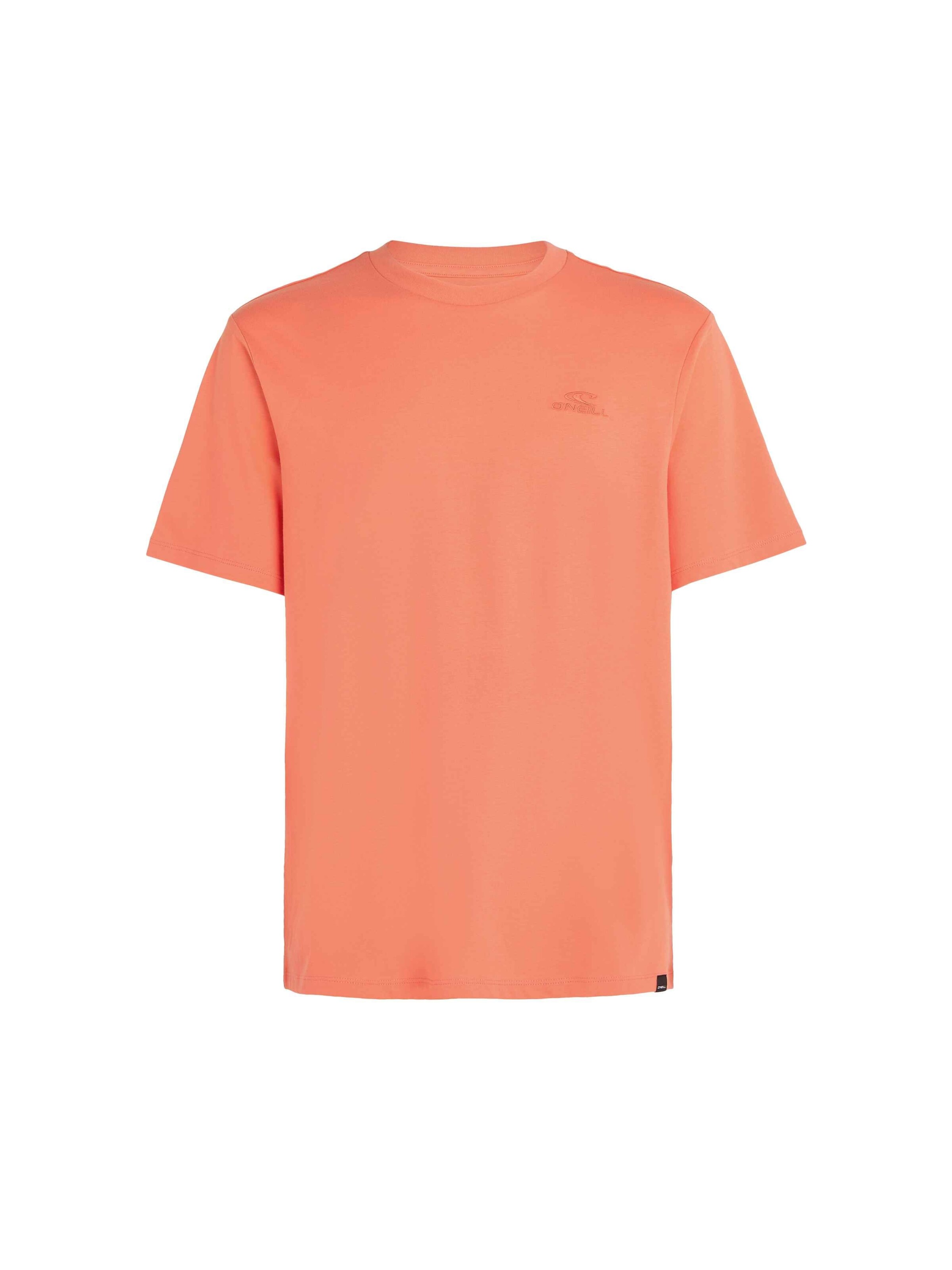 T-Shirt O'NEILL en orange : devant