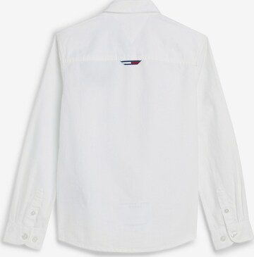 Coupe regular Chemise TOMMY HILFIGER en blanc