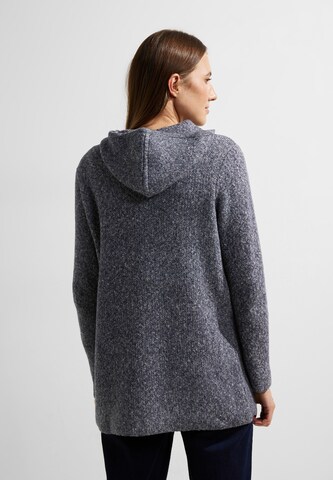 CECIL Knit Cardigan 'Cosy ' in Blue