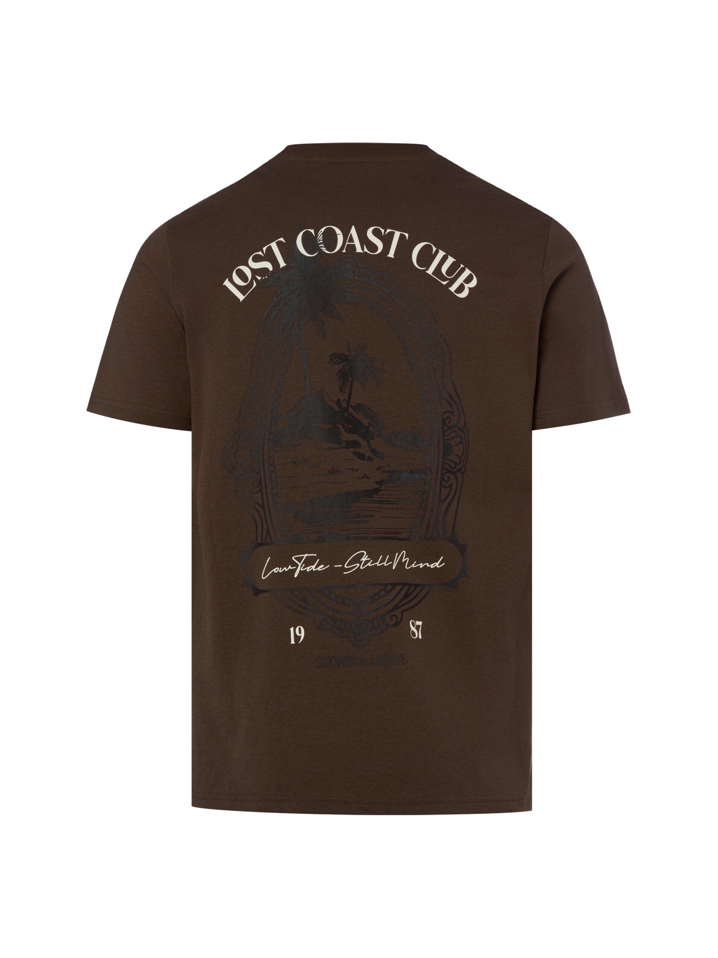 Nils Sundström Shirt in Bruin