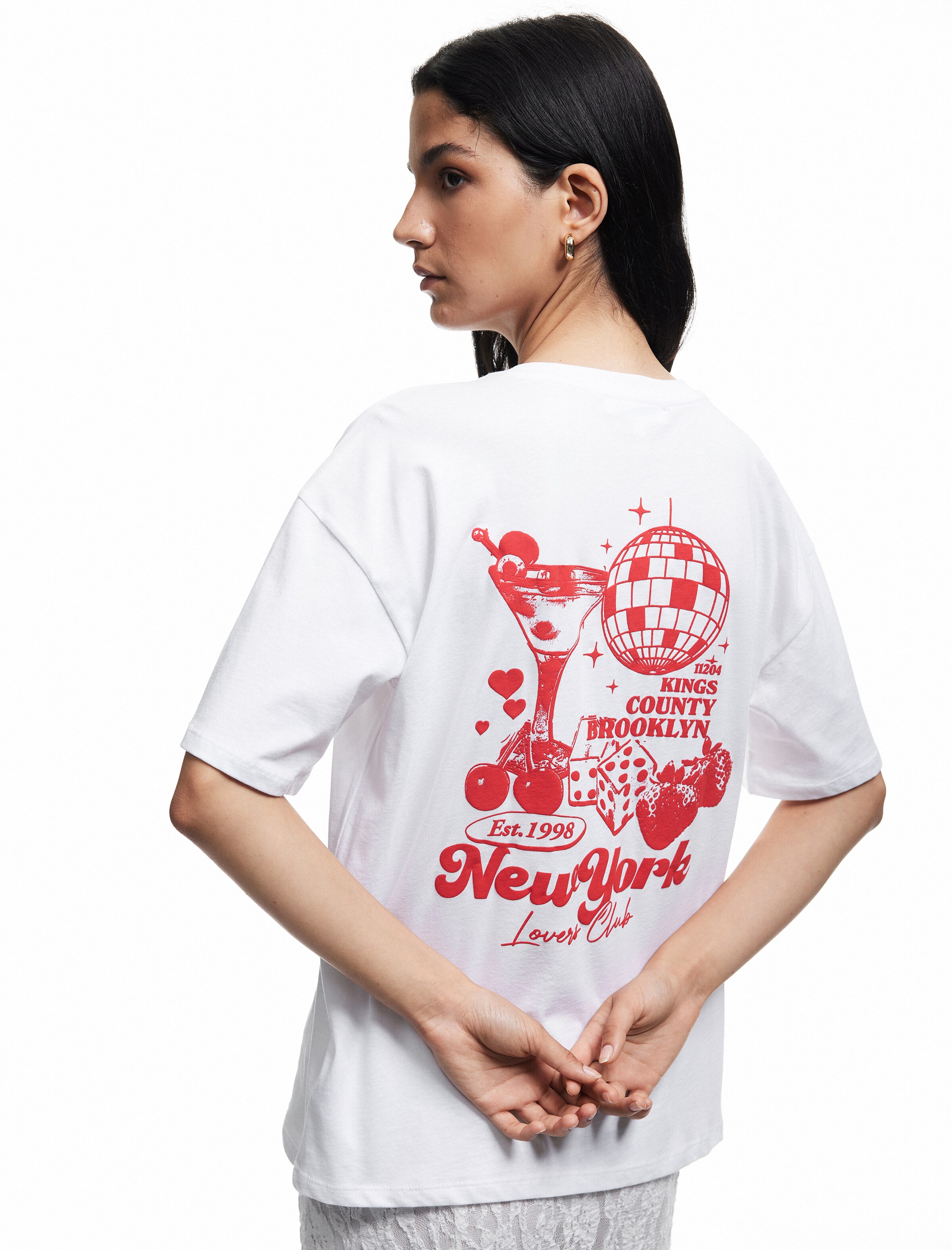 Koton Shirt in White