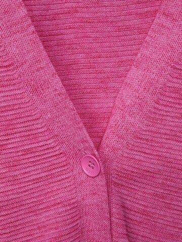 CECIL Strickjacke in Pink