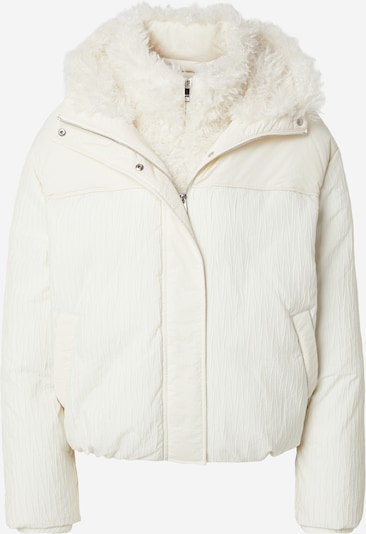 Žieminė striukė 'Pexia' iš BOSS, spalva – balta, Prekių apžvalga