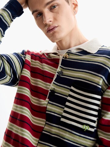 Desigual Sweatshirt i blå