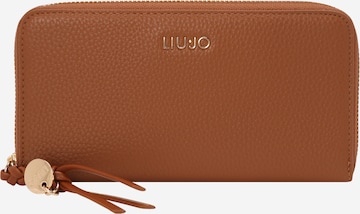 Liu Jo Wallet in Brown: front