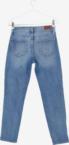HOLLISTER Boyfriend-Jeans 23 x 25 in Blau