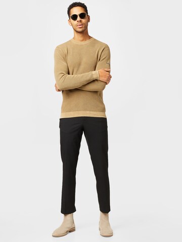 Pepe Jeans Pullover 'DANIEL' in Beige