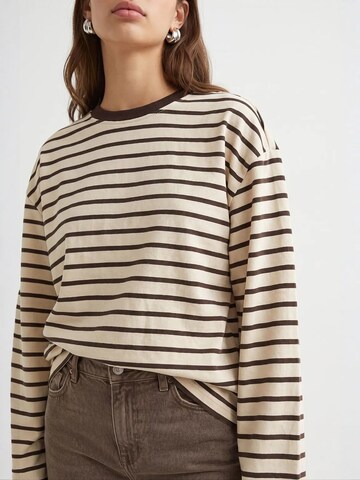 Felpa 'Sweatshirts' di MixRay in beige
