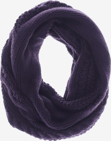 Comptoirs des Cotonniers Scarf & Wrap in One size in Purple: front