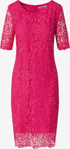 QuiosqueHaljina - roza boja: prednji dio