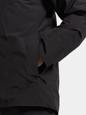 Veste outdoor 'MARVIN' Didriksons en noir