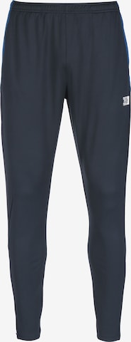 OUTFITTER Tapered Pants 'Tahi' in Blue: front