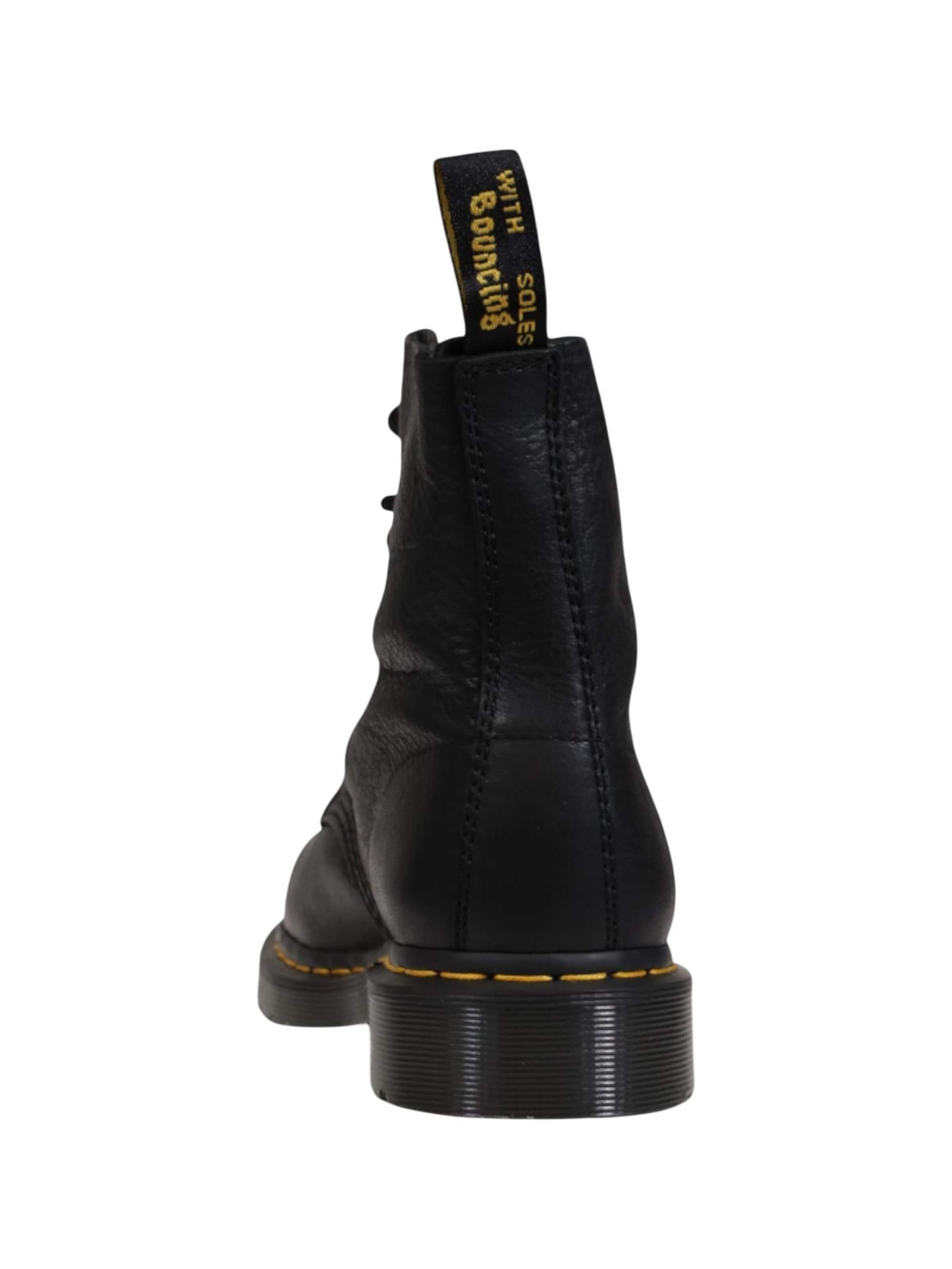 Dr. Martens Lace-up boot '1460 PASCAL AMBASSADOR 31981001' in Black