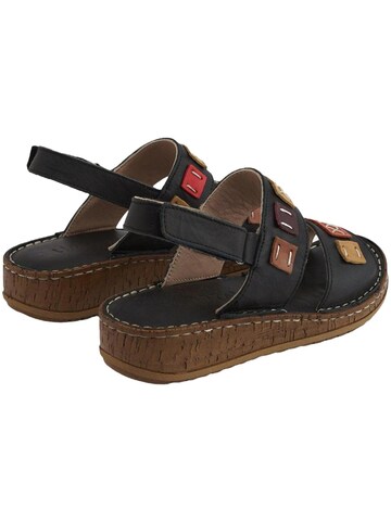 Limoya Sandals 'Damensandalen' in Black