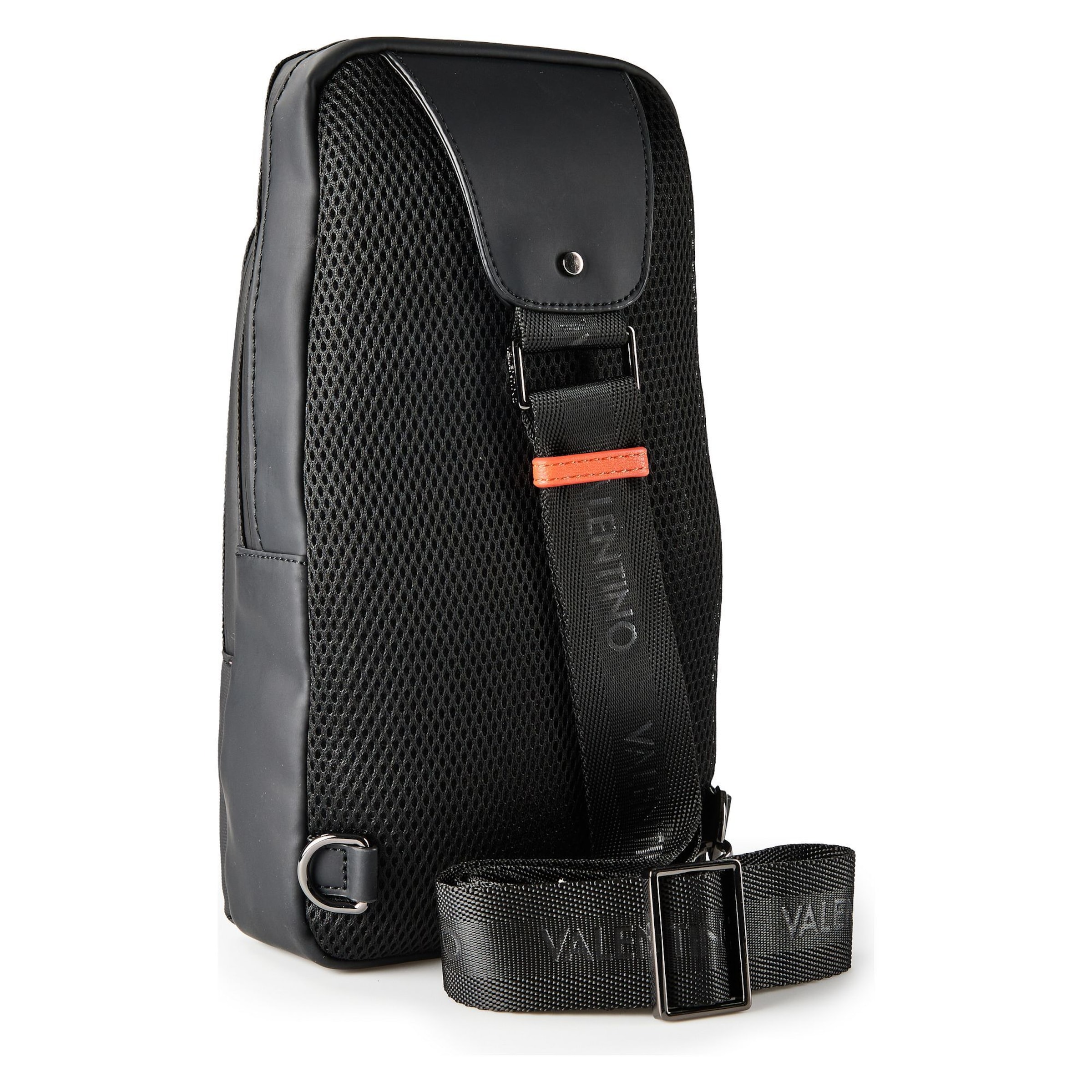 VALENTINO Umhängetasche 'Dragonhawk' in Grau