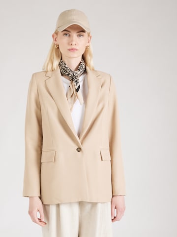 Tally Weijl Blazer in Beige: predná strana